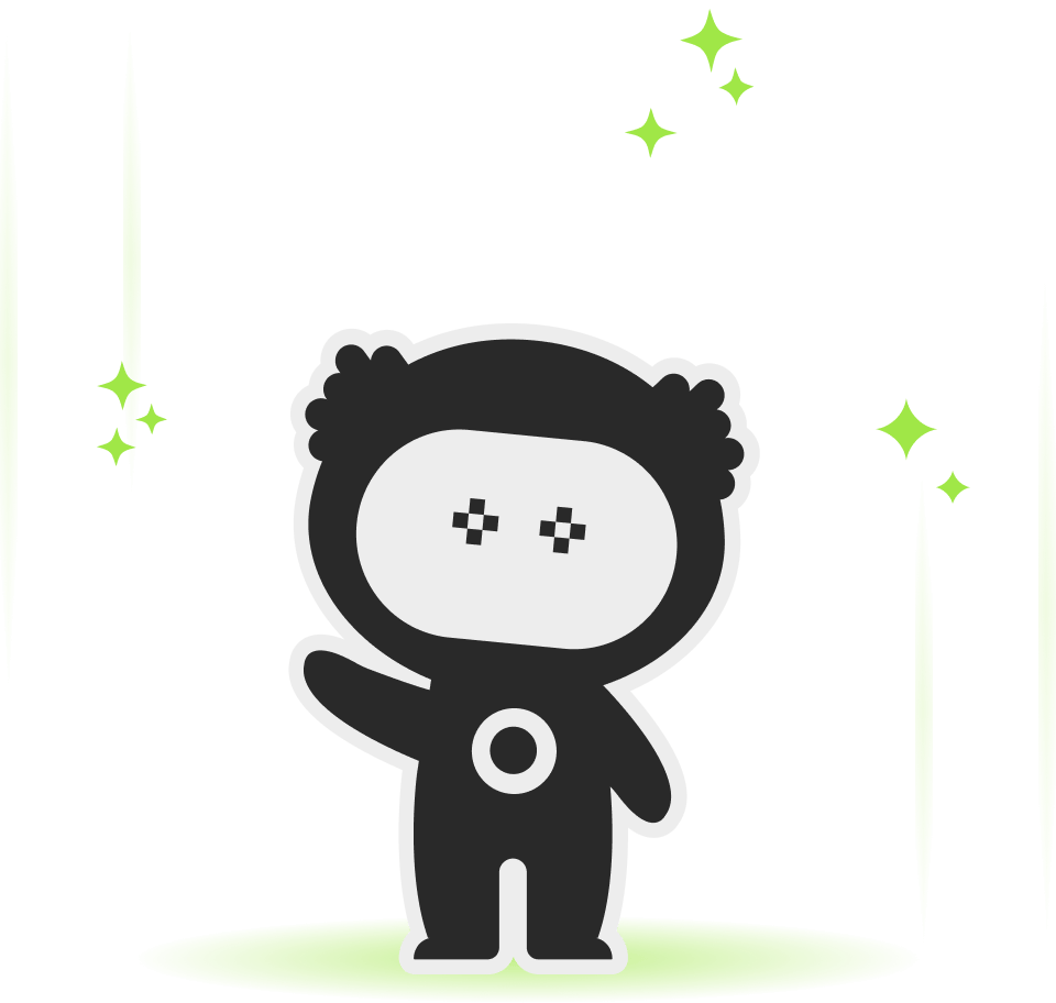 شخصیت هوشا در طرح ایران دیجیتال